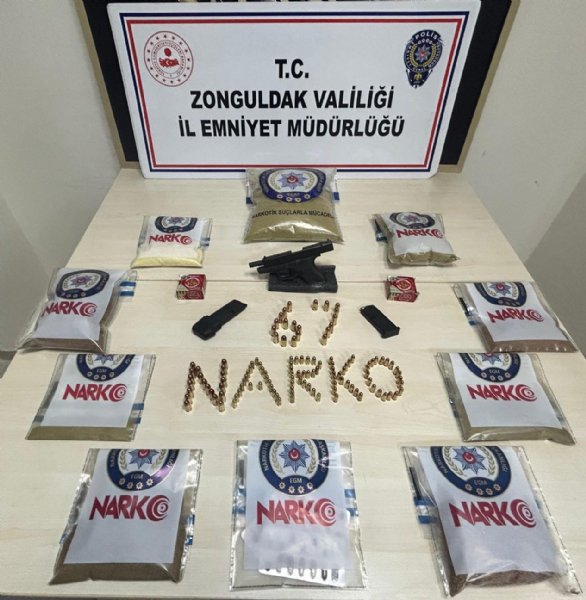 SEVGİLİLER TUTUKLANDI - 1