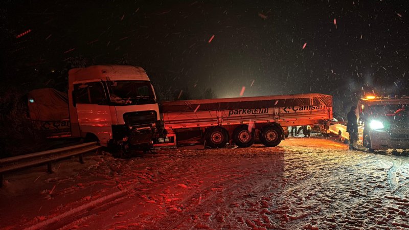 TEM SAVAŞ ALANINA DÖNDÜ! - 2