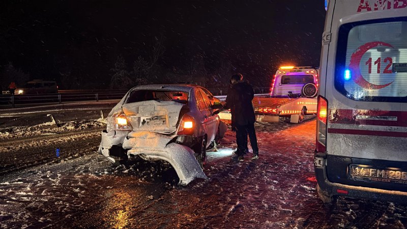 TEM SAVAŞ ALANINA DÖNDÜ! - 3