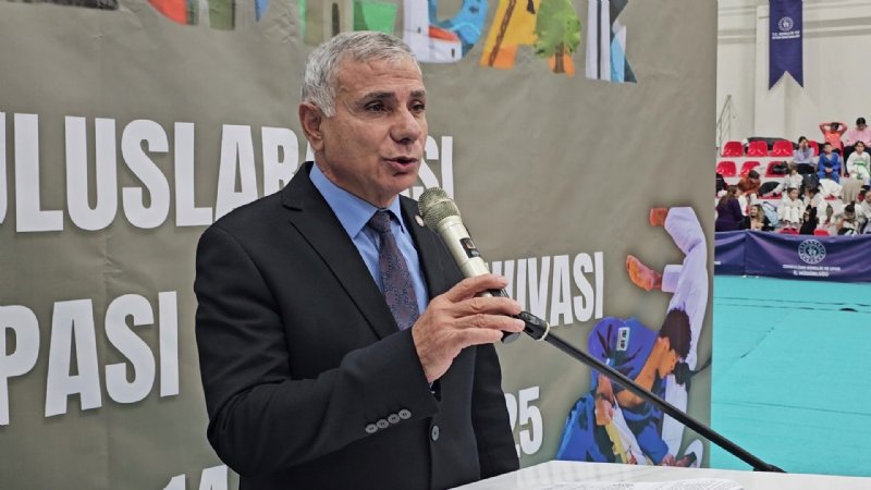 TURNUVA BAŞLADI - 3