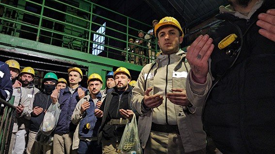 ZONGULDAK´TA 2025 YILI BÖYLE GEÇTİ - 7