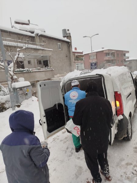 “AŞEVİ VE VEFA” - 1