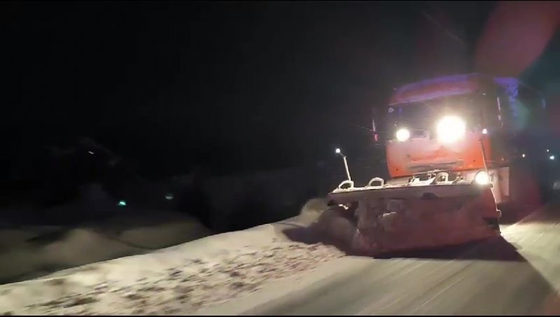 Ekipler mesai yaptı, vatandaşlar eğlence… - 2