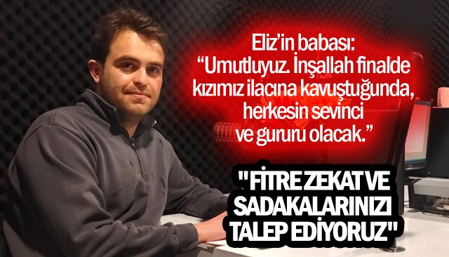 ´´FİTRE ZEKAT VE  SADAKALARINIZI  TALEP EDİYORUZ´´