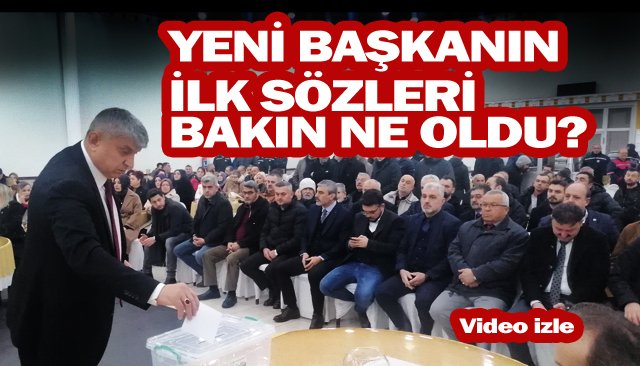 GÜLÜÇ’TE SADIK KARA DÖNEMİ