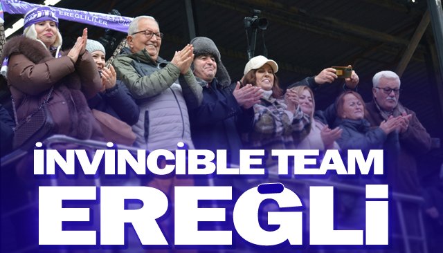 İNVİNCİBLE TEAM  EREĞLİ