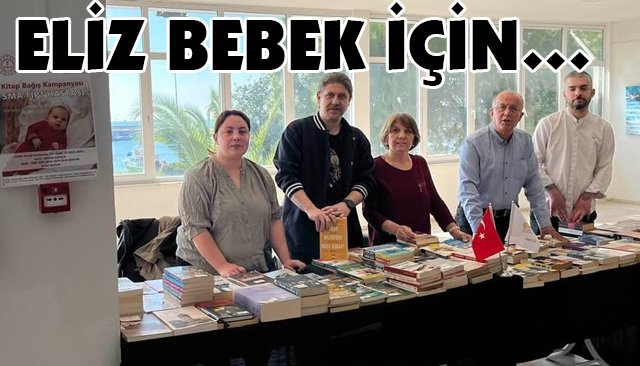 ELİZ BEBEK İÇİN…