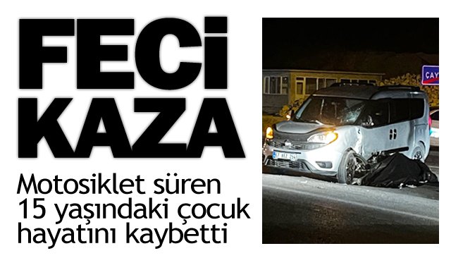 FECİ KAZA