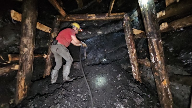 YERİN METRELERCE  ALTINDA İLK SAHUR - 1