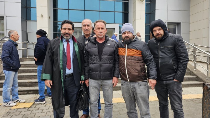 BATAN GEMİDE ADALET ARAYIŞI - 1