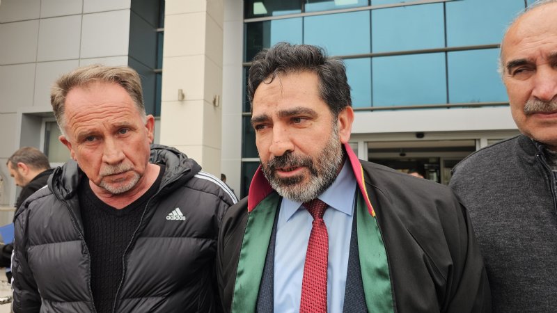 BATAN GEMİDE ADALET ARAYIŞI - 5