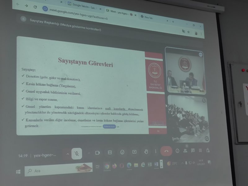 BEUN PİLOT ÜNİVERSİTE OLDU - 1