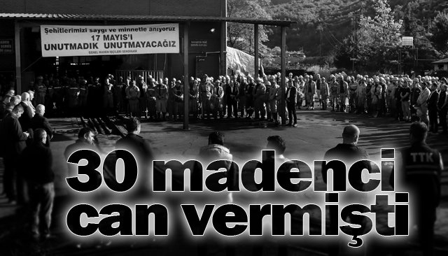 FACİANIN 15’İNCİ YILINDA ACILAR TAZELENDİ