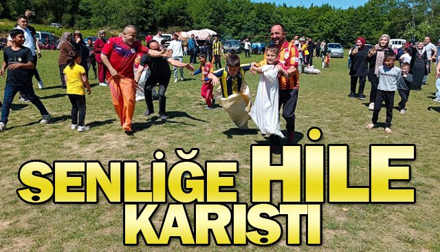 KADİM TÜRK GELENEĞİ RÜŞANLAR’DA YAŞATILDI