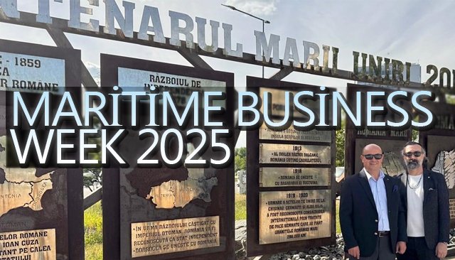 MARİTİME BUSİNESS WEEK 2025