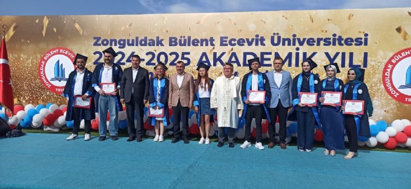 MEZUNİYET TÖRENİNDE EVLİLİK TEKLİFİ - 3