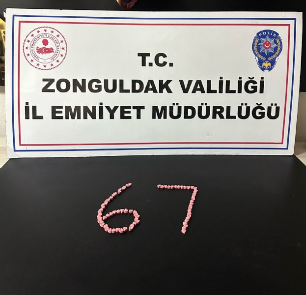 NARKOTİK OPERASYONU - 2