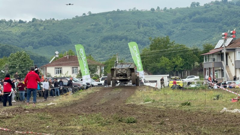 OFF-ROAD YARIŞLARI NEFES KESTİ - 7