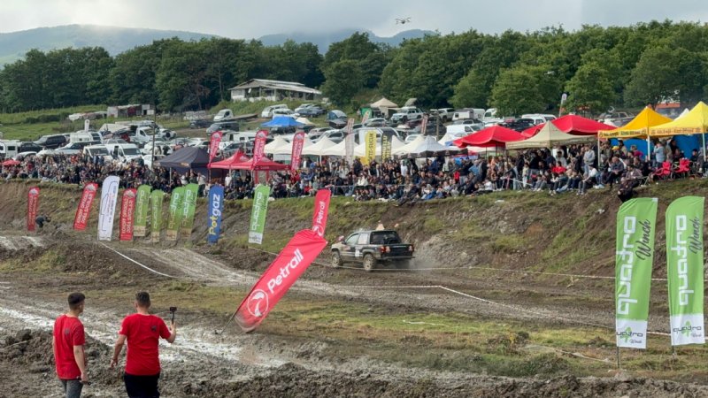 OFF-ROAD YARIŞLARI NEFES KESTİ - 5