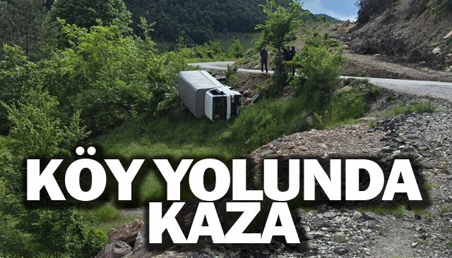 ŞARAMPOLE DEVRİLDİ