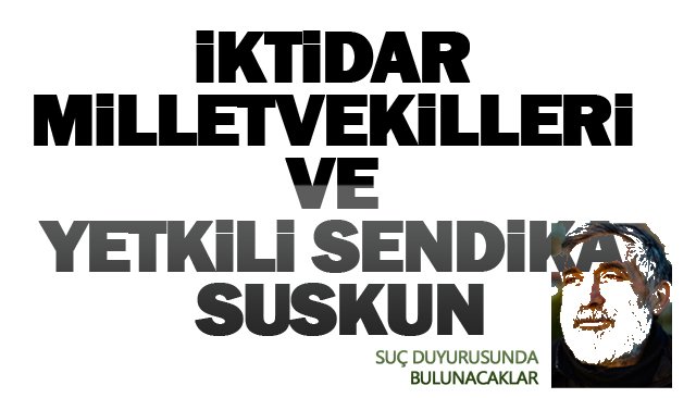 “TEMİZ HAVA İSTİYORUZ”