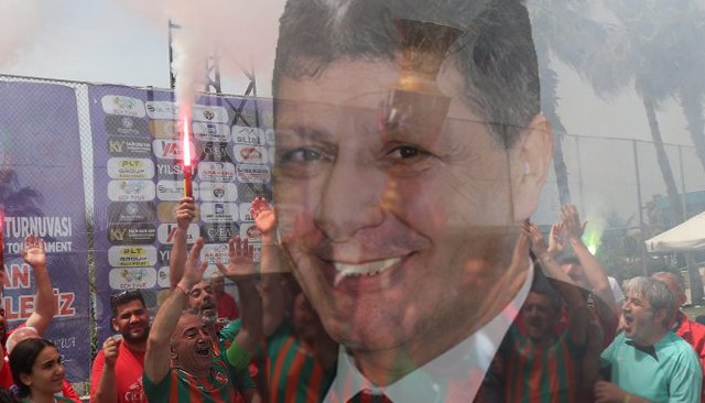 “TURGUT TANYILDIZ” HEP ŞAMPİYON