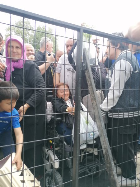 ÜCRETSİZ FİDEYE  ÇOK BÜYÜK İLGİ - 6