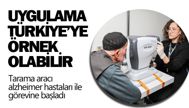 UYGULAMA TÜRKİYE’YE ÖRNEK OLABİLİR