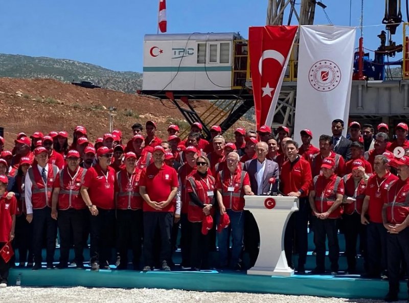 ZONGULDAK MİLLETVEKİLİNİN  GABAR PAYLAŞIMI - 2