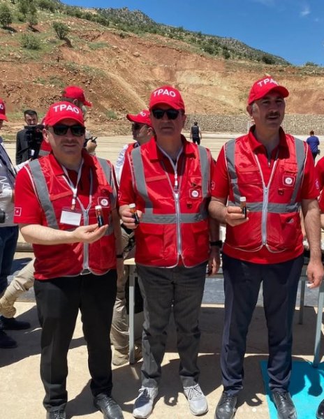 ZONGULDAK MİLLETVEKİLİNİN  GABAR PAYLAŞIMI - 3