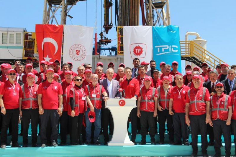 ZONGULDAK MİLLETVEKİLİNİN  GABAR PAYLAŞIMI - 7