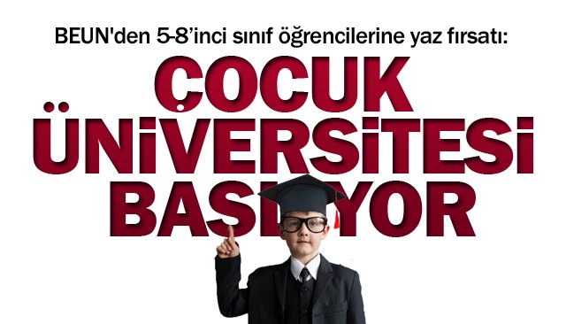 5-8’inci sınıf öğrencilerine yaz fırsatı