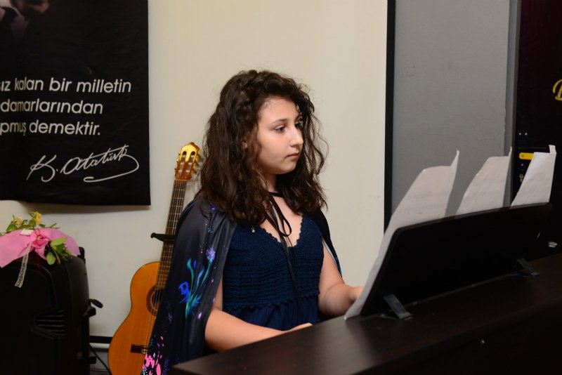 ACADEMY MUSİC CENTER’DE YIL SONU COŞKUSU - 13