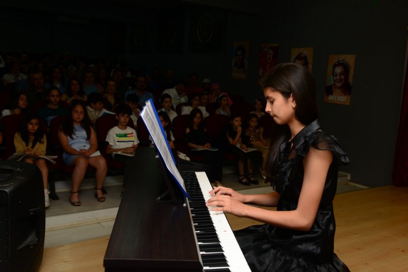 ACADEMY MUSİC CENTER’DE YIL SONU COŞKUSU - 9