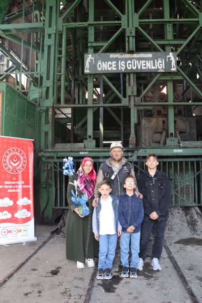 EMEKÇİLERE BABALAR GÜNÜ SÜRPRİZİ - 4
