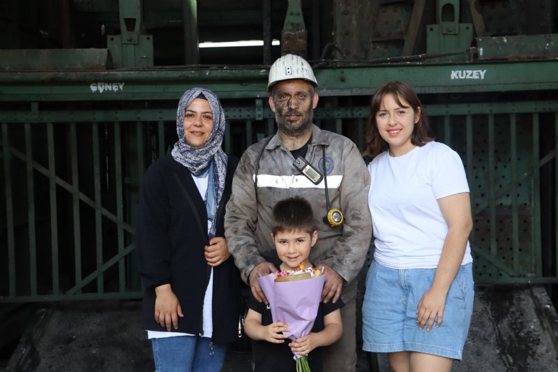EMEKÇİLERE BABALAR GÜNÜ SÜRPRİZİ - 5