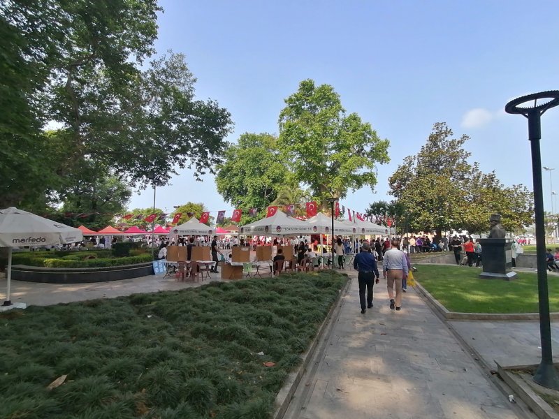 EREĞLİ’DE BİLİM FESTİVALİ BAŞLADI - 1