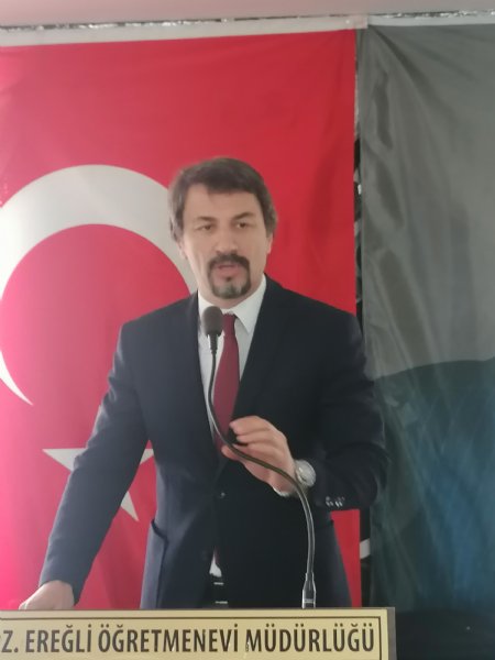 Görev yeri değiştirilen kaymakamdan çok önemli mesajlar! - 2
