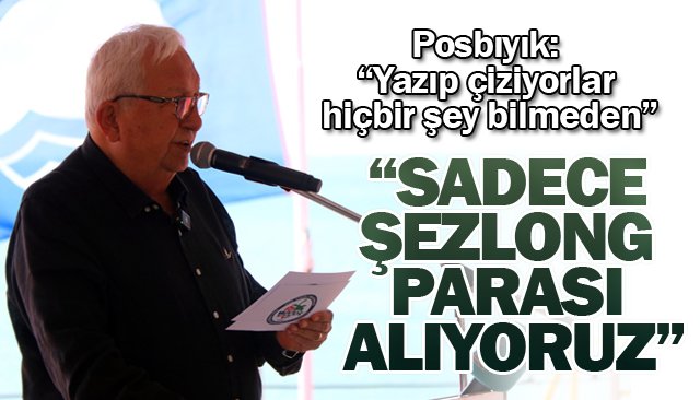 PLAJA YENİDEN MAVİ BAYRAK ASILDI
