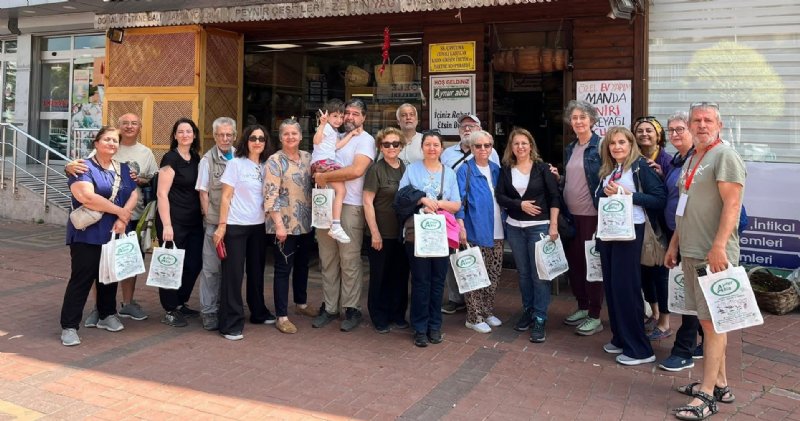 TREN YOLCULARI O LEZZETLERİ TATTI - 3