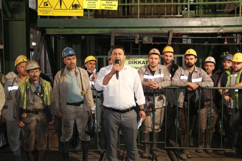 TTK VE MTA’DA EYLEM SÜRÜYOR - 2