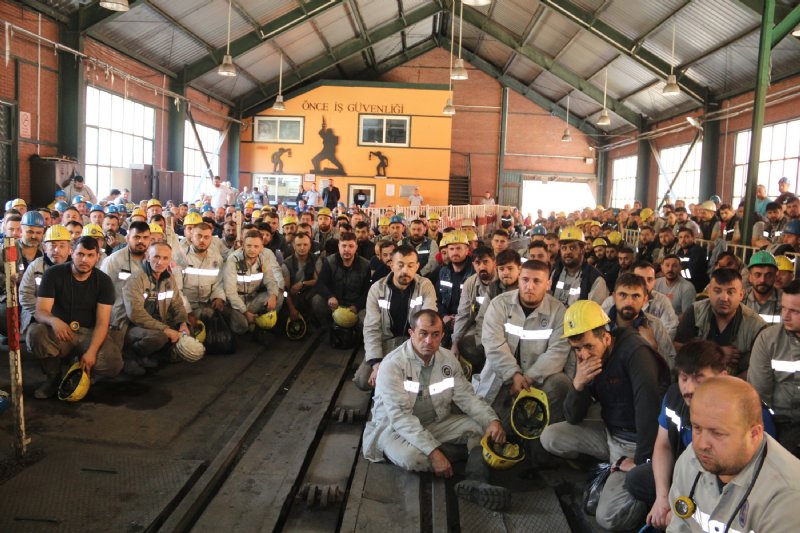 TTK VE MTA’DA EYLEM SÜRÜYOR - 3