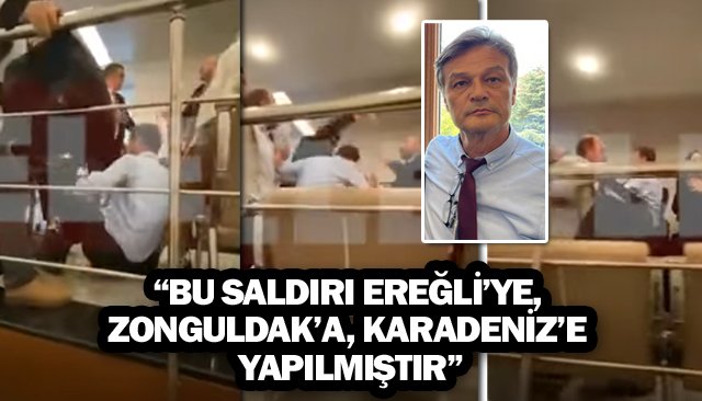 “YAKUP OKUMUŞOĞLU YALNIZ DEĞİLDİR”