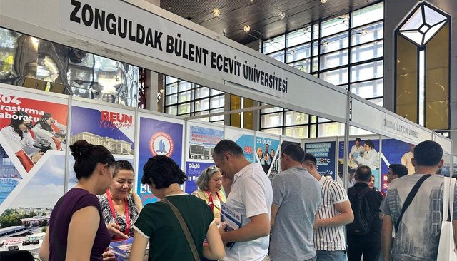 BEUN’NİN ANKARA  TANITIM GÜNLERİ