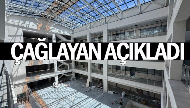 ÇAĞLAYAN AÇIKLADI