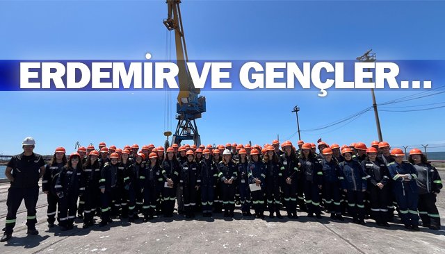 ERDEMİR VE GENÇLER…