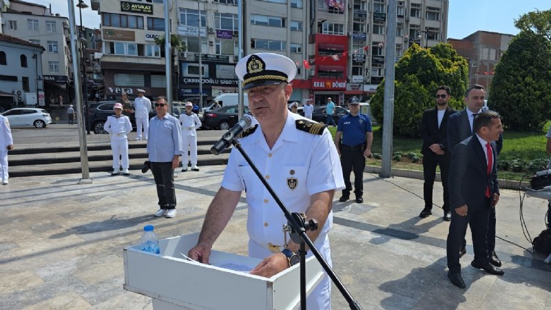 EREĞLİ´DE KABOTAJ BAYRAMI - 1