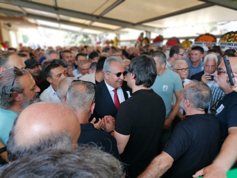 ERTUĞRUL’A SON GÖREV - 2