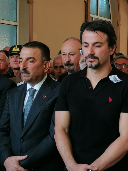 ERTUĞRUL’A SON GÖREV - 7