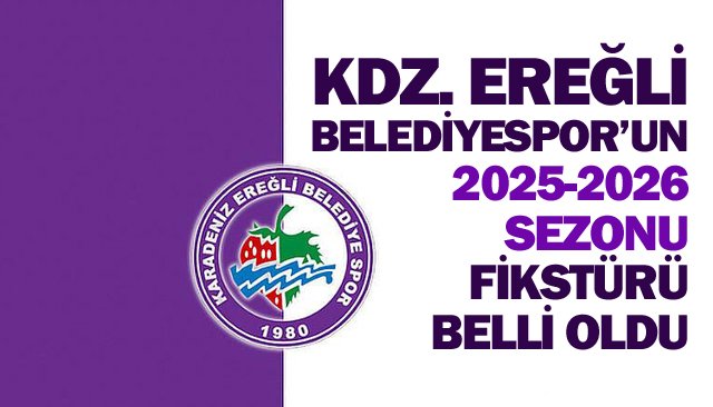 FİKSTÜR BELLİ OLDU